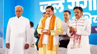 मुख्यमंत्री डॉ. यादव ने किया 70.91 करोड़ के कार्यों का शिलान्यास और लोकार्पण