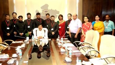 मुख्यमंत्री डॉ. यादव से