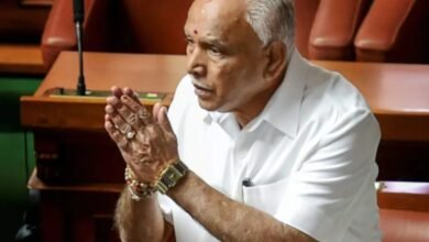 येदियुरप्पा के खिलाफ 750 पन्नों की चार्जशीट