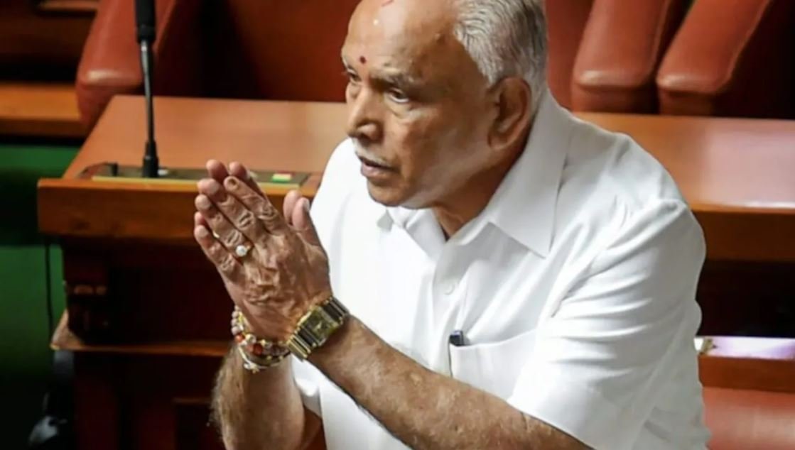 येदियुरप्पा के खिलाफ 750 पन्नों की चार्जशीट