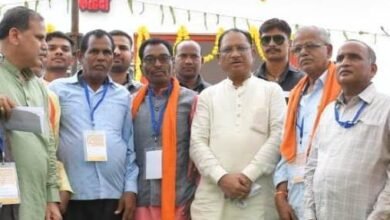 रेल नेटवर्क से जुड़ेगा मुंगेली जिला