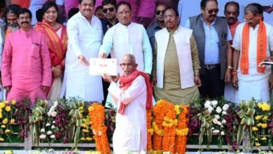 विष्णु सरकार की सुध से खेती-किसानी को नया सम्बल