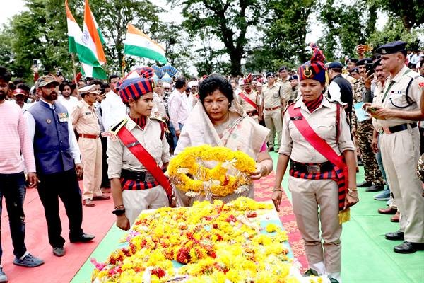 वीर सपूत शहीद स्व.श्री कबीर