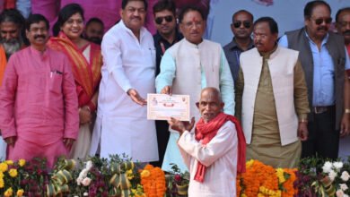 साय सरकार के परिवर्तनकारी कदम से संवर रहा छत्तीसगढ़