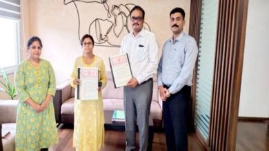 हृदय रोग पीड़ित बच्चों के उपचार के लिये अपोलो के साथ एमओयू