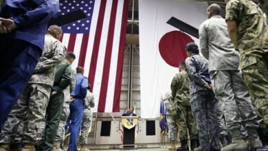 Japan issues a warning that sexual offences by US soldiers