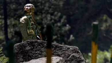 Naxal attack 2 STF cops killed, 4 injured in IED blast