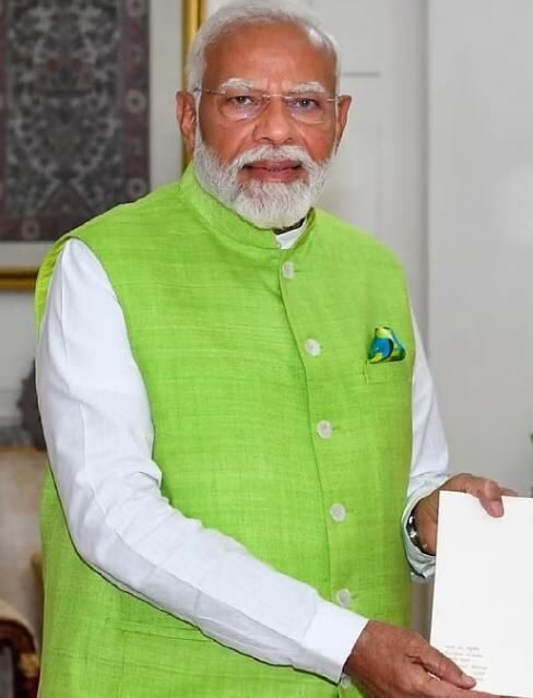 प्रधानमंत्री श्री मोदी के नेतृत्व में दुनिया में बड़ी ताकत के रूप में उभरा भारत