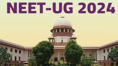 SC on NEET-UG 2024