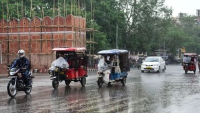Shahabad records 195 mm rainfall in 24-hour