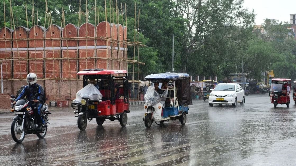 Shahabad records 195 mm rainfall in 24-hour