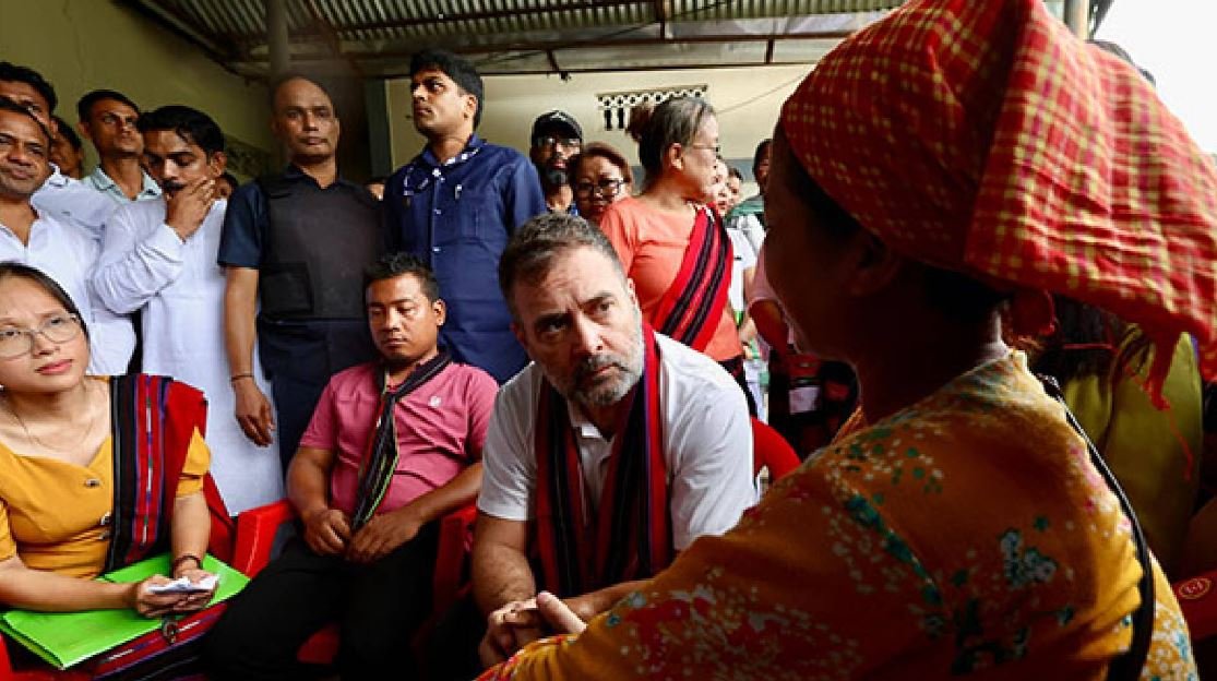 their soldier in Parliament