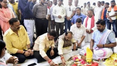 उप मुख्यमंत्री ने 15 करोड़ रुपए लागत के 94 विकास