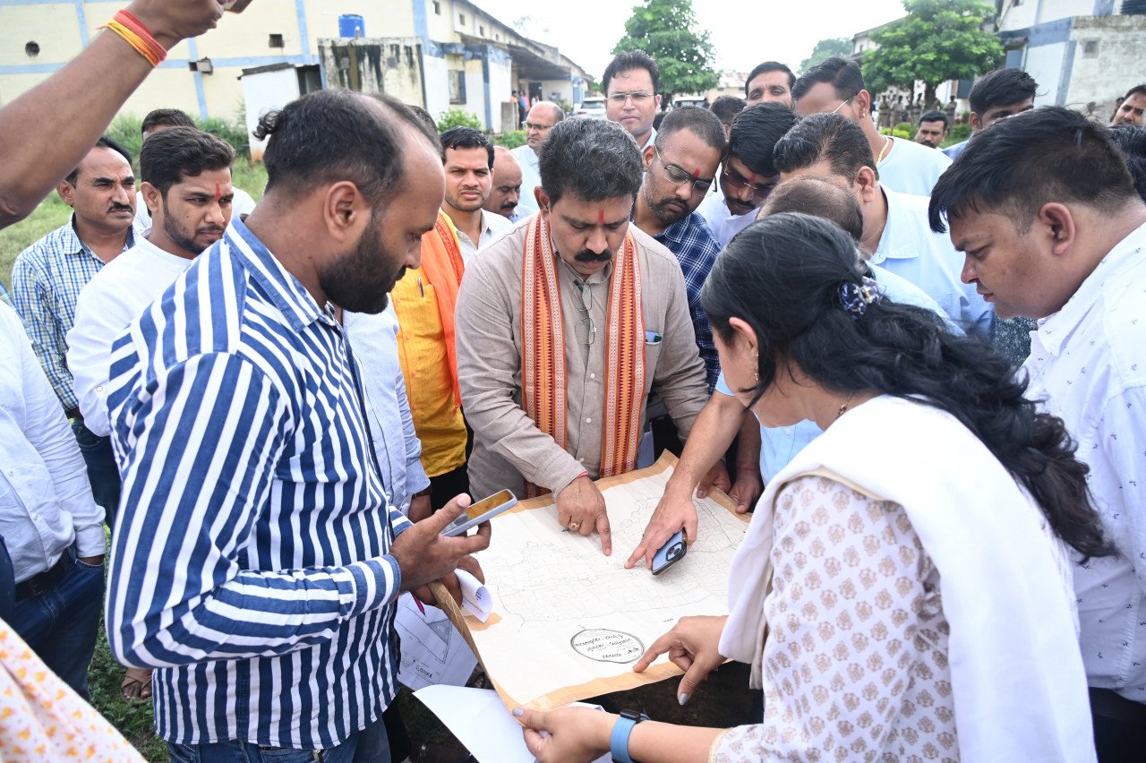 कबीरधाम में प्रस्तावित मेडिकल कालेज