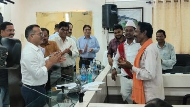 कलेक्टर ने उल्लास साक्षरता की दी जानकारी