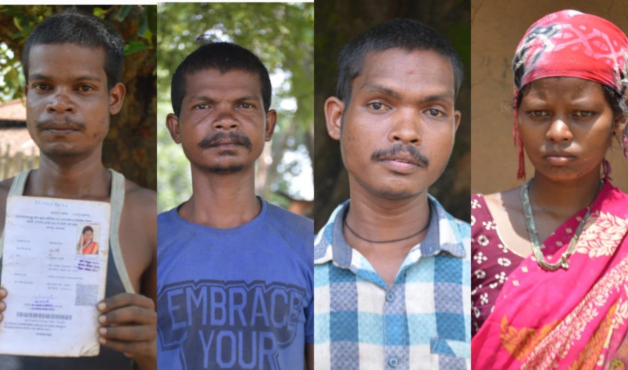 कोरबा के छह दूरस्थ गांव के ग्रामीणों का सहारा बना पीडीएस