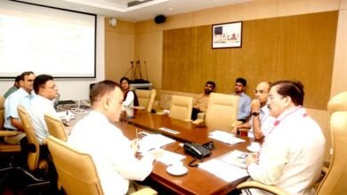 कौशल विकास और रोजगार मंत्री श्री टेटवाल