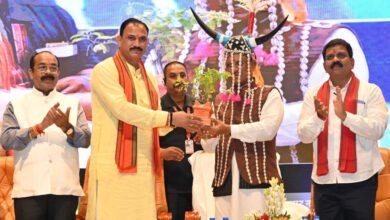 छत्तीसगढ़ की स्वास्थ्य व्यवस्था का