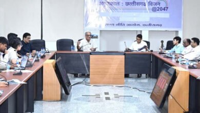 छत्तीसगढ़ में पर्यटन सुविधाएं बढ़ाने हुआ विचार मंथन