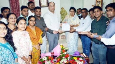 पिछड़ा वर्ग एवं अल्पसंख्यक कल्याण विभाग के संभागीय कार्यालय