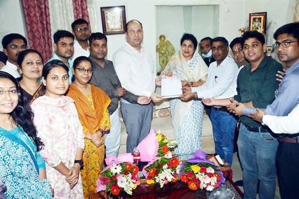 पिछड़ा वर्ग एवं अल्पसंख्यक कल्याण विभाग के संभागीय कार्यालय