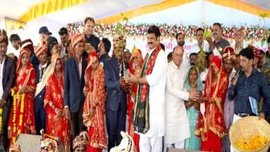 प्रदेश सरकार की कन्यादान योजना ने खत्म की माता-पिता की चिंता