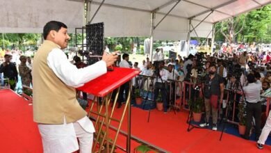 प्राकृतिक रूप से तालाब के पानी को स्वच्छ करने का अद्भुत नवाचार है नीर नवजीवन परियोजना