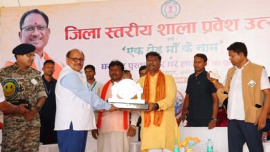 बीजापुर जिला शिक्षा के क्षेत्र में नई ऊंचाइयों को छू रहा है