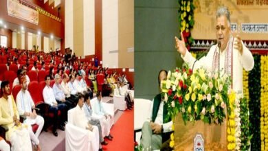 भारतीय ज्ञान परंपरा और शोध अनुसंधान राष्ट्रीय शोध कार्यशाला में हुए शामिल