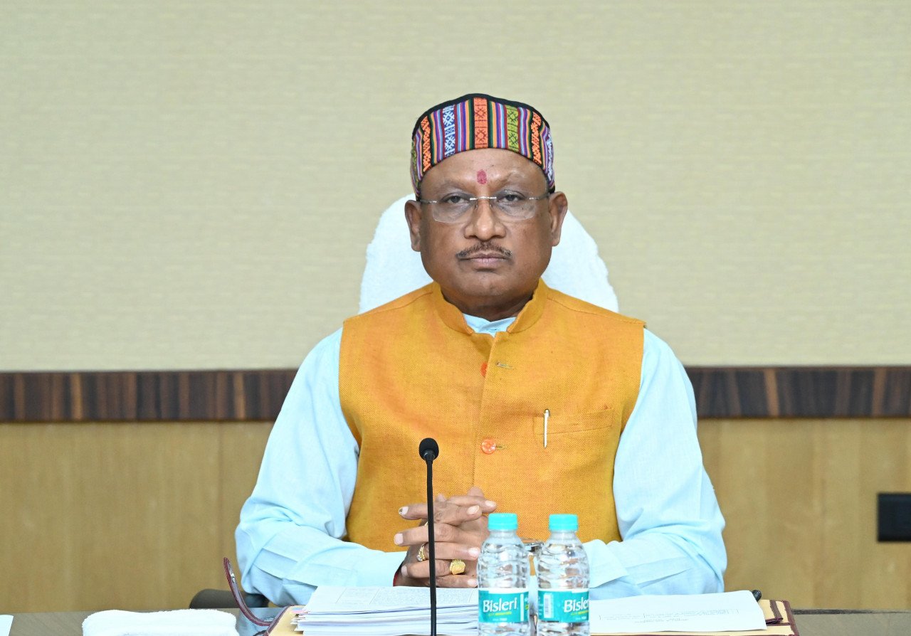 मंत्रिपरिषद की बैठक