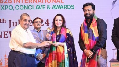 मध्यप्रदेश को मिला घरेलू पर्यटन को बढ़ावा देने के लिए सर्वश्रेष्ठ राज्य का पुरस्कार