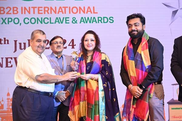 मध्यप्रदेश को मिला घरेलू पर्यटन को बढ़ावा देने के लिए सर्वश्रेष्ठ राज्य का पुरस्कार