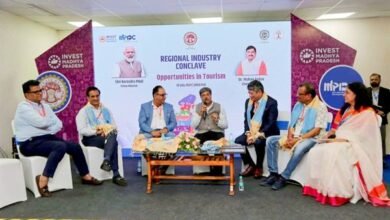 मध्यप्रदेश प्राकृतिक, पुरातात्विक, सांस्कृतिक एवं धार्मिक पर्यटन की दृष्टि से समृद्ध