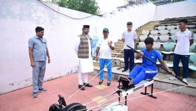 मध्यप्रदेश वॉटर स्पोर्ट्स में अंतर्राष्ट्रीय स्तर पर पहचान बनाने की दिशा में प्रयासरत