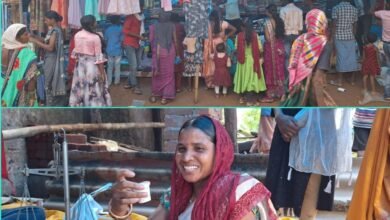 महतारी वन्दन रुपया हजार,खुशियां अपार