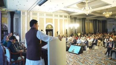 मुख्यमंत्री डॉ. यादव ने मुंबई में उद्योगपतियों से म.प्र. में निवेश बढ़ाने किया संवाद