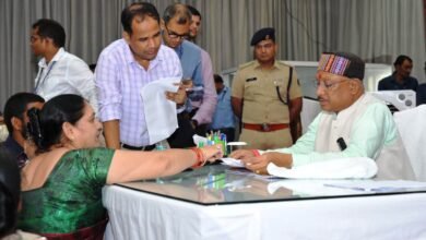 मुख्यमंत्री ने कहा कुनकुरी सदन चले जाए, वहां बच्चे का होगा इलाज