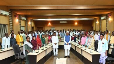 मुख्यमंत्री श्री विष्णु देव की संवेदनशील पहल