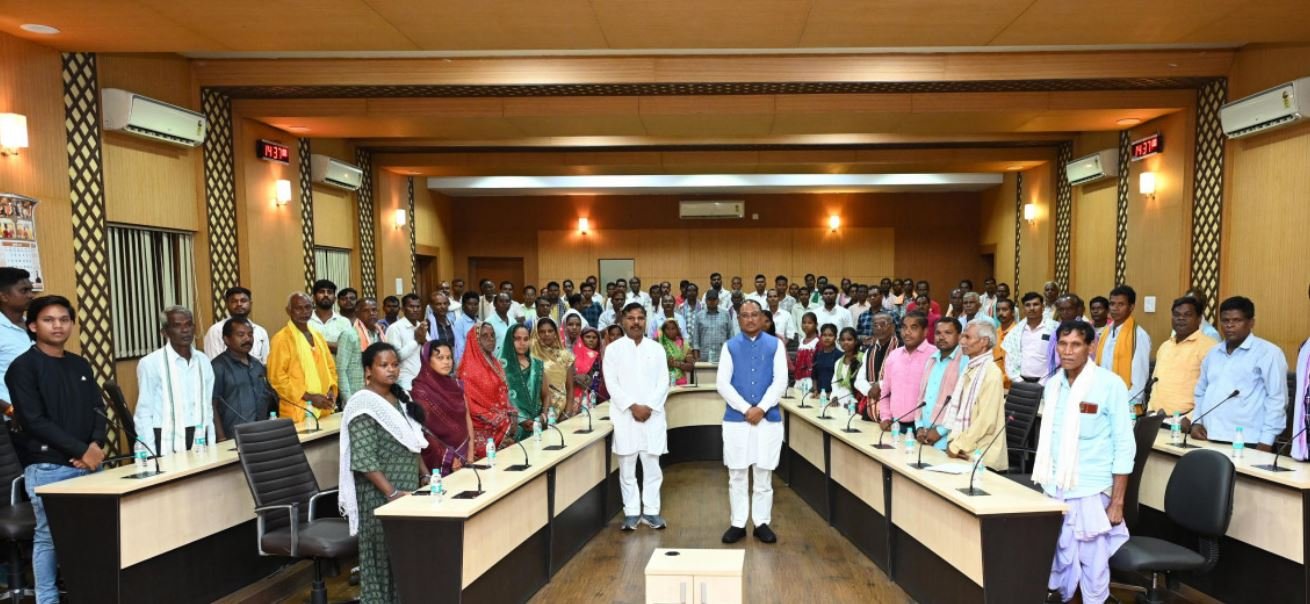 मुख्यमंत्री श्री विष्णु देव की संवेदनशील पहल