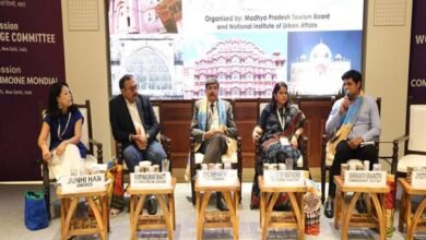 यूनेस्को विश्व धरोहार समिति के 46वें सत्र में म.प्र. टूरिज्म का विशेष सत्र