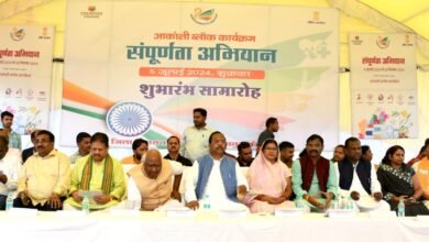 सम्पूर्णता अभियान के तहत क्षेत्र का होगा विकास