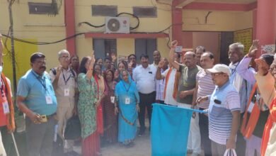 सूरजपुर जिले के कुल 147 श्रद्धालु श्री राम लला के दर्शन के लिए अयोध्या धाम रवाना