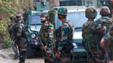 Approximately 300 Paramilitary Companies Deployed in Kashmir