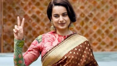 BJP disagrees with Kangana Ranaut's remarks