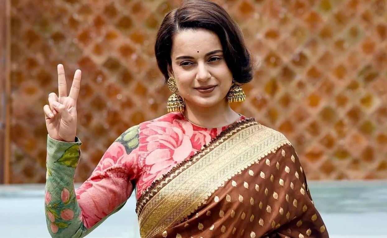 BJP disagrees with Kangana Ranaut's remarks