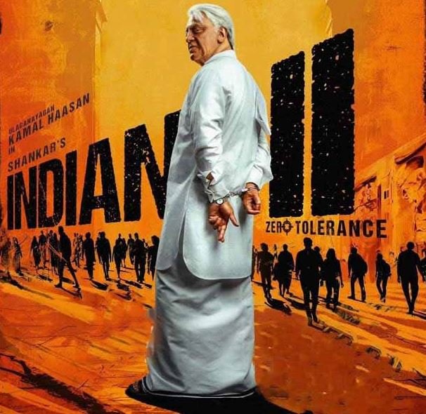 Kamal Haasan's Indian 2