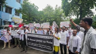 Kolkata doctor rape murder