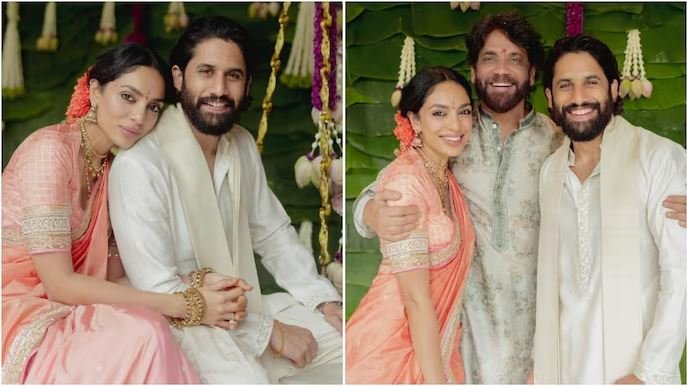Naga Chaitanya, Sobhita Dhulipala are engaged