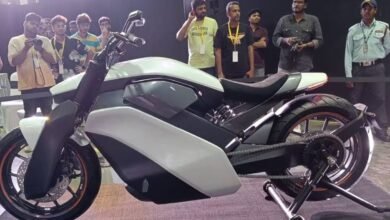 Ola makes foray into electric motorcycle