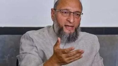 Owaisi attacks UP CM